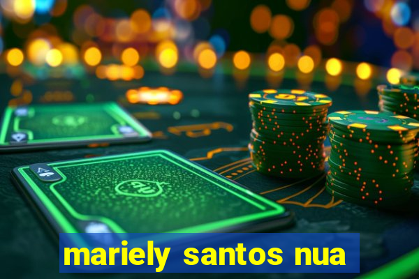 mariely santos nua